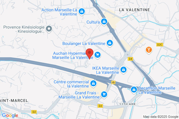 Grande Pharmacie de la Valentine - Boticinal