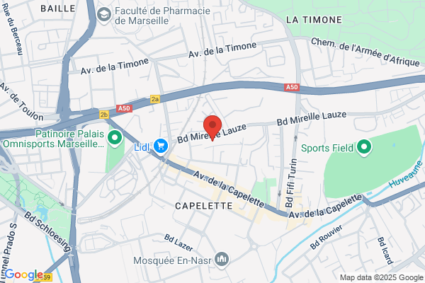 Bastianini Marguerite Medecin