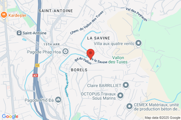 Brasseur Daniel Centre Medical La Savine