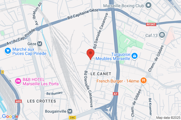 Bruguiere Andre Medecin