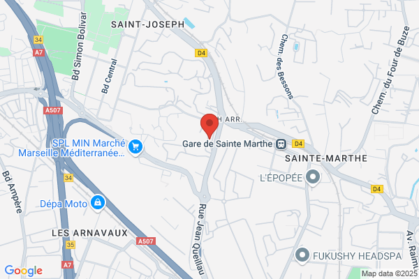 Centre Medical Jean Jaures
