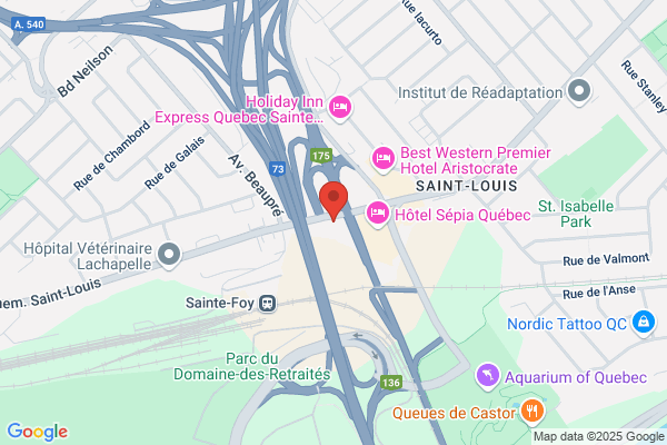 Centre Medical Saint Louis