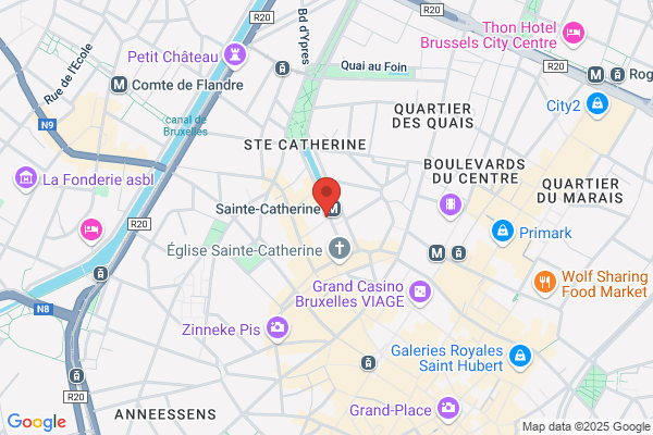 Atelier Sainte Catherine