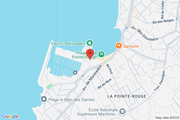Cmcas Base Nautique De La Pointe Rouge
