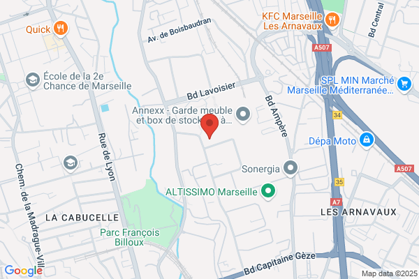 Rentokil Dératisation et Désinsectisation Marseille