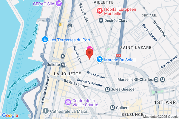 Espap Joliette Bureau