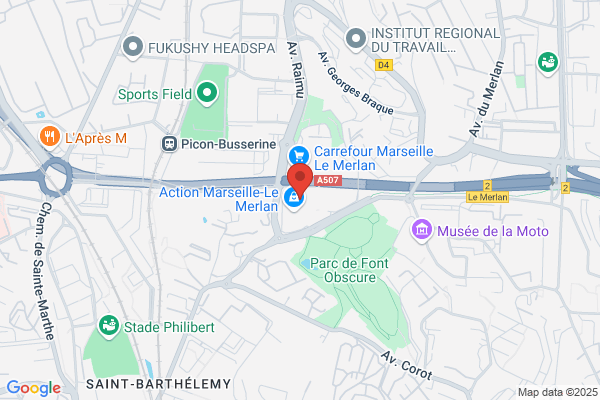 Opticien MARSEILLE Le Merlan | Alain Afflelou
