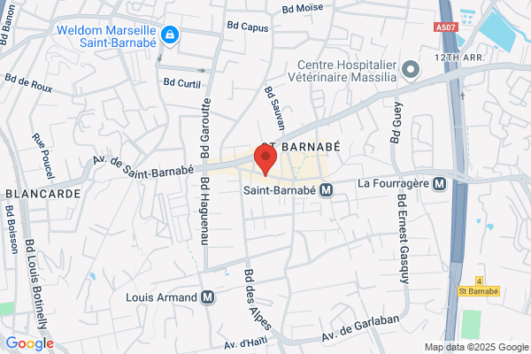 Opticien MARSEILLE St Barnabé | Alain Afflelou