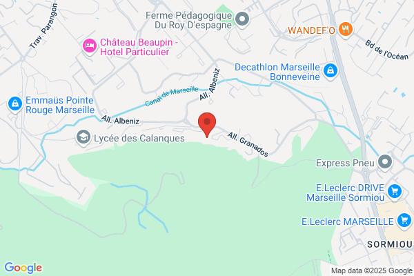 Garnier Durbec Odile Orthophoniste