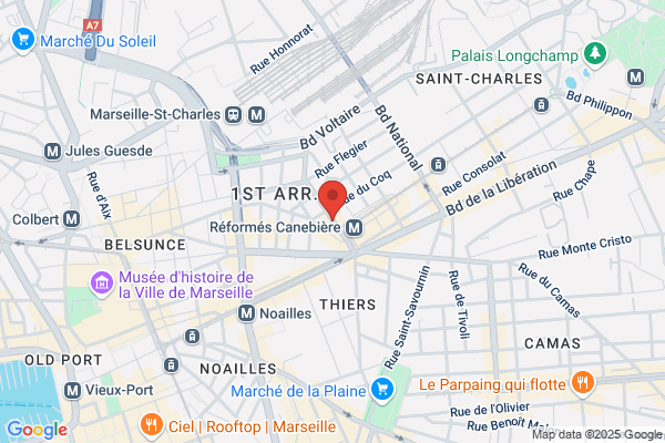 Réformés Ostéopathes