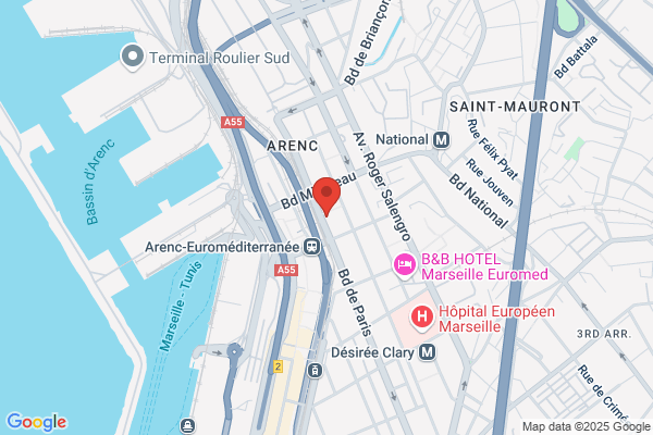 Gare Routiere Marseillaise