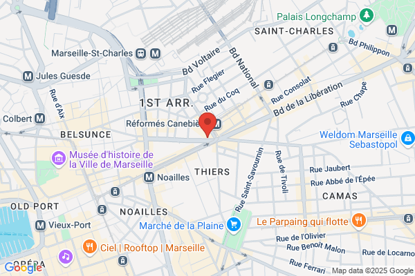Gambetta Parfums