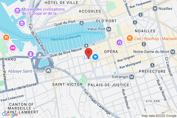Generale De Parkings Notre Dame