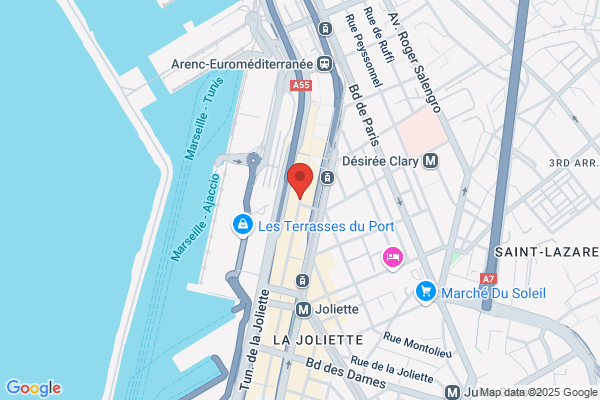 Parking Q-Park Marseille Espercieux