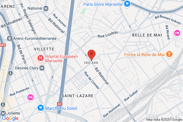 Boulangerie Patisserie Dehbi