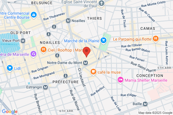 Cote Jardin