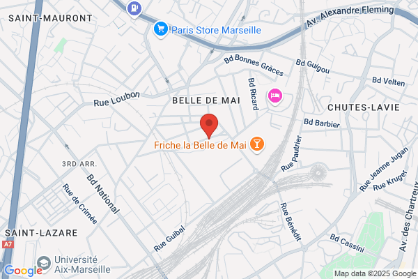 Cabinet Medical Rue Bernard