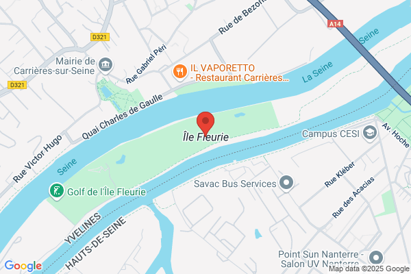 Ile Fleurie