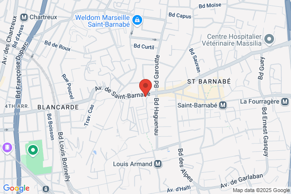 Decaroli Saint Barnabe Selarl