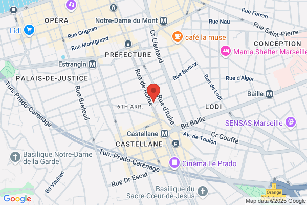 Gcm Pharmacie Des Beaux Arts