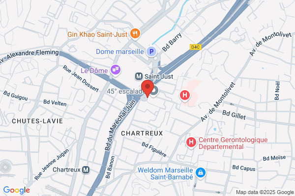 Gervaud Maryline Pharmacie