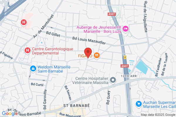 Pharmacie de Bois Luzy