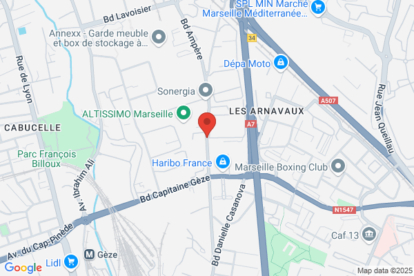 Howdens Cuisines - Marseille