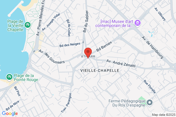 Mickael VTC - Chauffeur Privée Marseille - Taxi VTC Aéroport Marseille