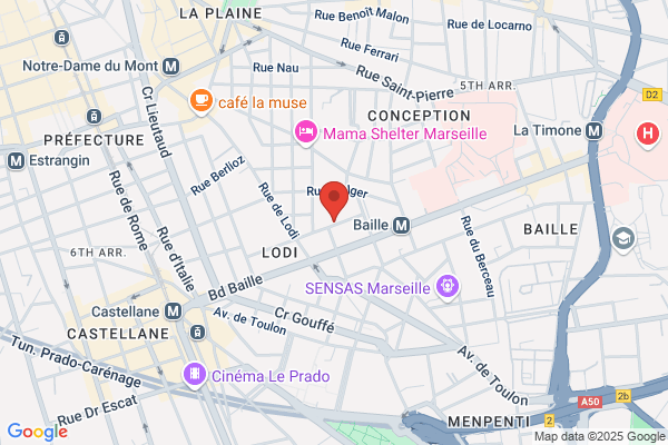 Annexe Conservatoire