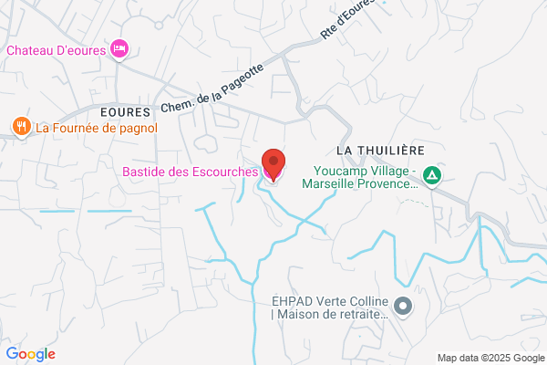 Bastide Des Escourches