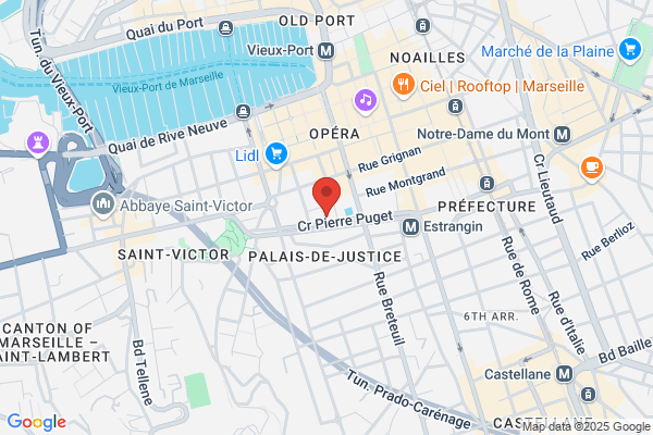 Buisson Mavrommatis Christine Avocat