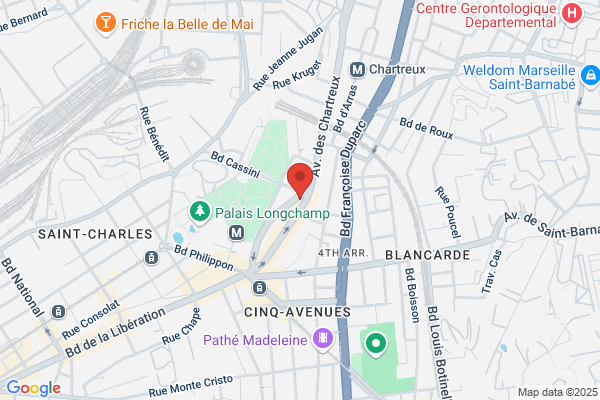 Carrosserie Raspail