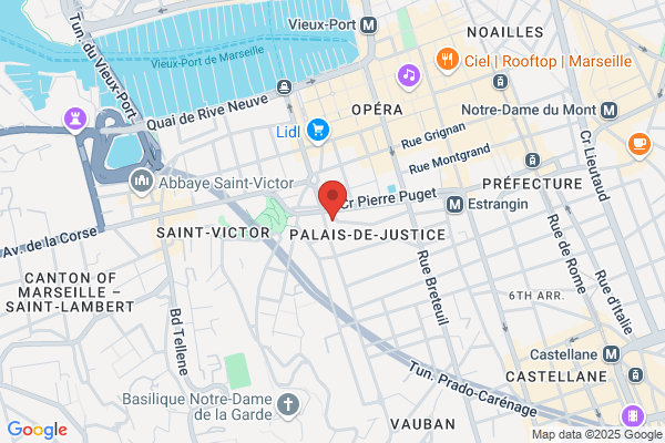 Garage Ad Puget