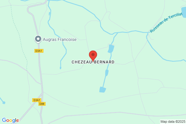 Chaudeaux Bernard