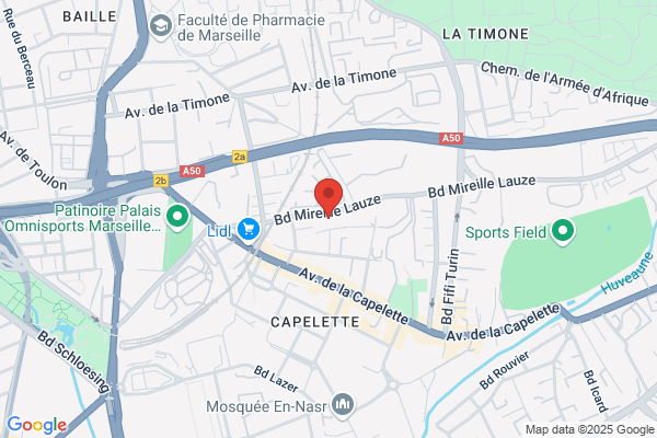Carine Gaudin - Psychologue à Marseille