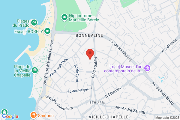 Ecoles Maternelles Publiques Ecole Bonneveine