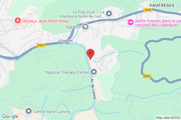 Ecoles Maternelles Publiques Luminy