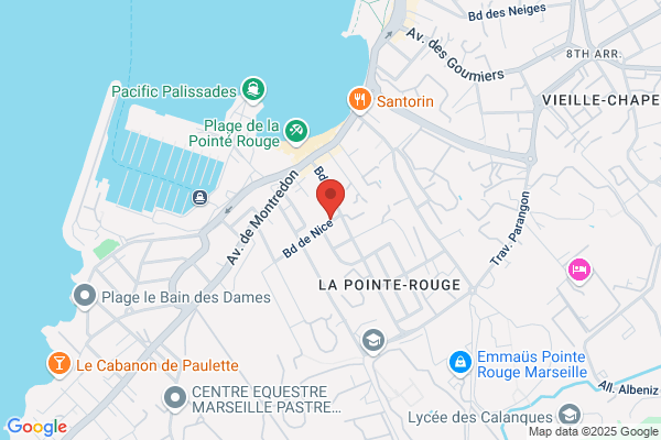 Ecoles Maternelles Publiques Pointe Rouge