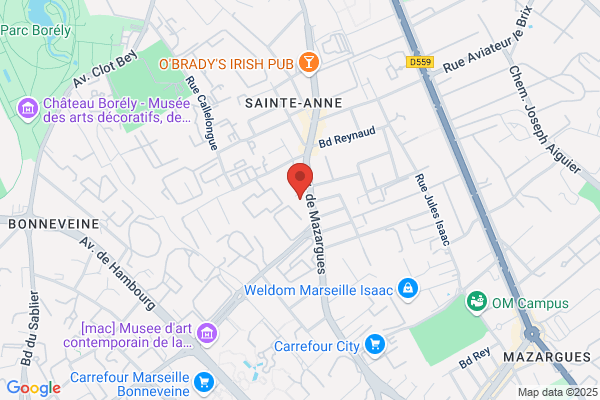 Ecoles Maternelles Publiques Sainte Anne