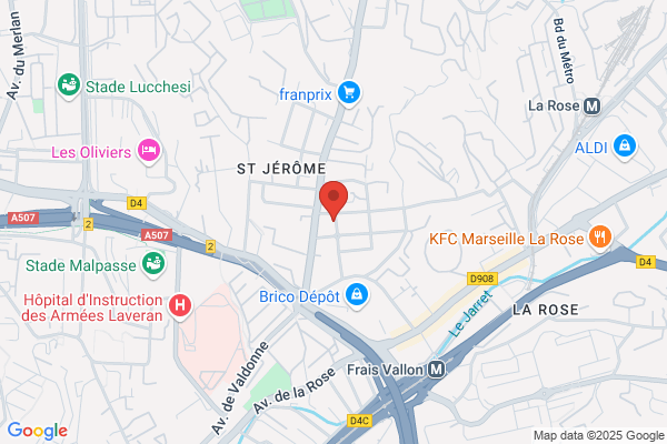 Ecoles Maternelles Publiques St Jerome Place