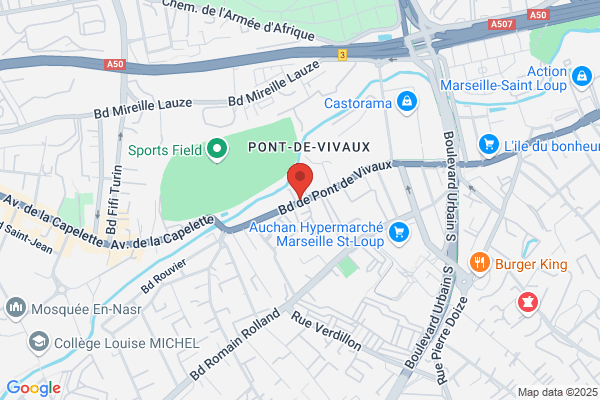 Assemblee De Dieu De Marseille