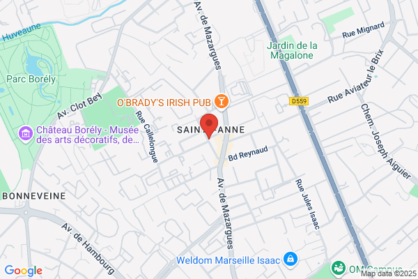 Bibliotheque Sainte Anne