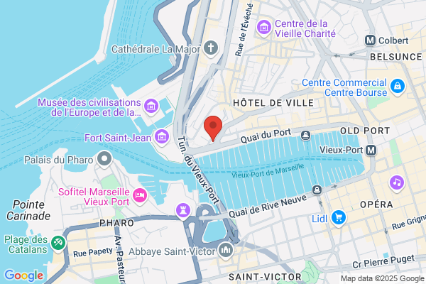 Au Bout du Quai