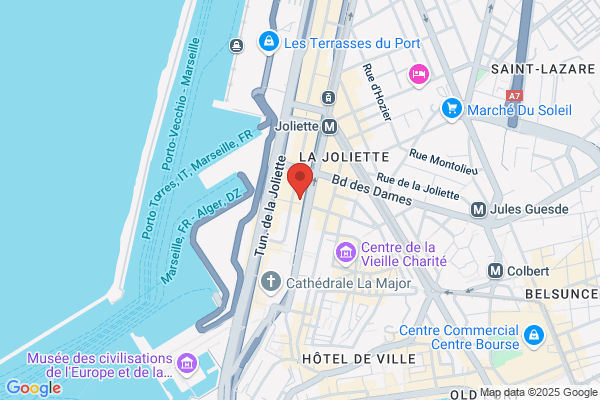 L'Anse du Panier