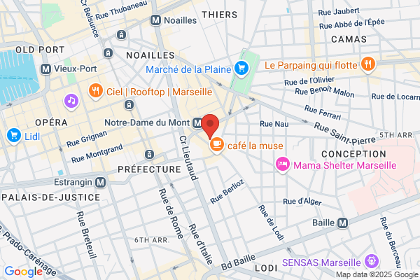 Bar Du Marche