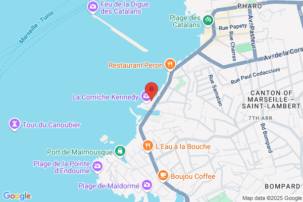 Bistrot De La Plage