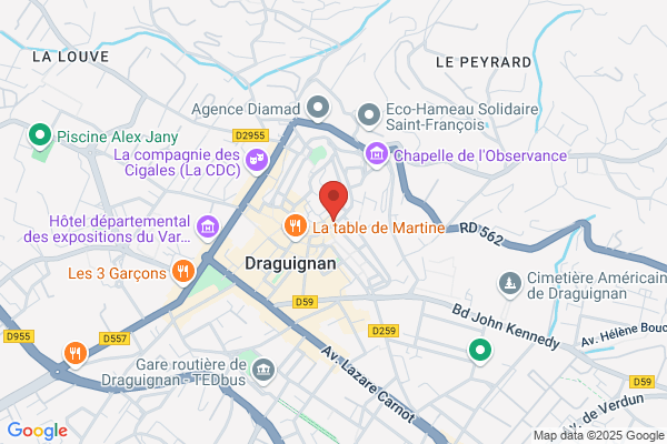 Brasserie Des Mille Colonnes