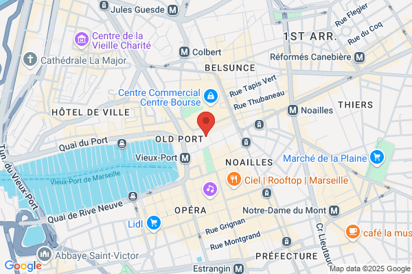 Comite Entreprise Buffet De Marseille
