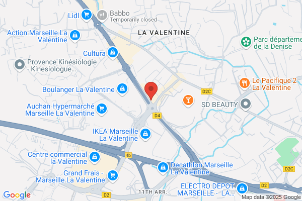 KFC Marseille La Valentine