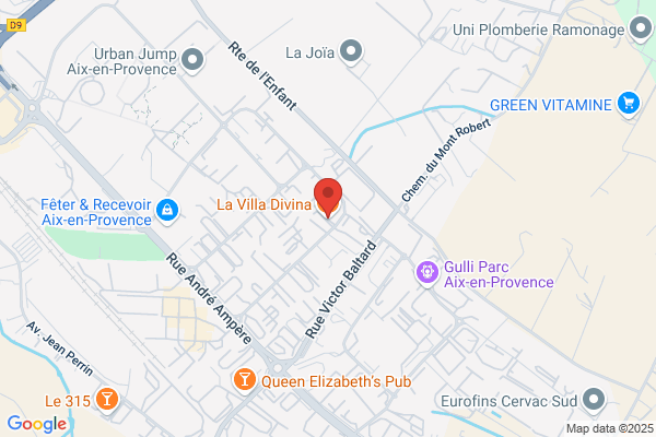La Villa Divina